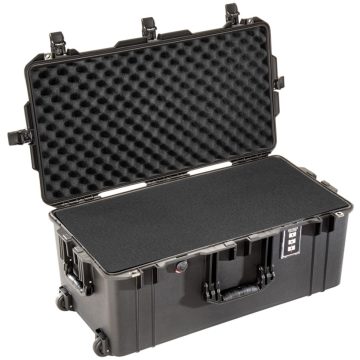 Pelican 1626 Air Wheeled Case with Pick N Pluck Foam