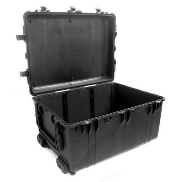 Pelican 1630NF Large Wheeled Transport Case with Empty Interior
