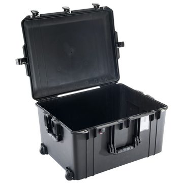 Pelican 1637 Air Wheeled Case with Empty Interior