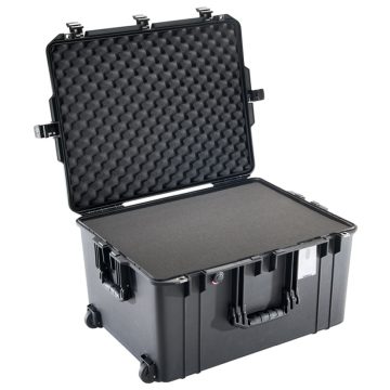 Pelican 1637 Air Wheeled Case with Pick N Pluck Foam
