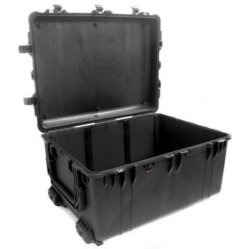 Pelican 1640NF Large Wheeled Transport Case with Empty Interior