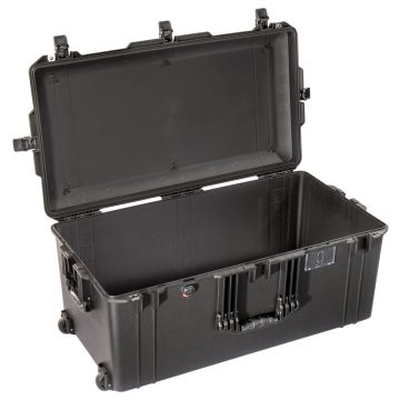 Pelican 1646 Air Wheeled Case with Empty Interior