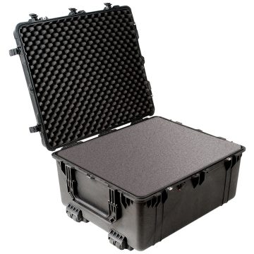 Pelican 1690 Large Wheeled Transport Case with Pick N Pluck Foam