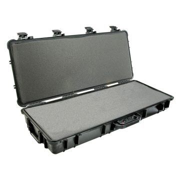 Pelican 1700 Long Wheeled Case with Layers of Foam