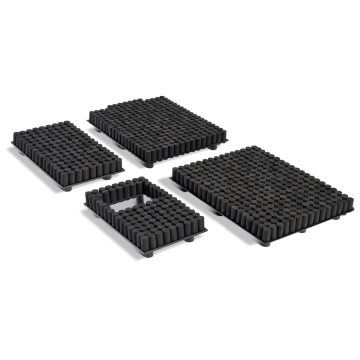 Pelican 1720PRS Re-Set Kit Organization System