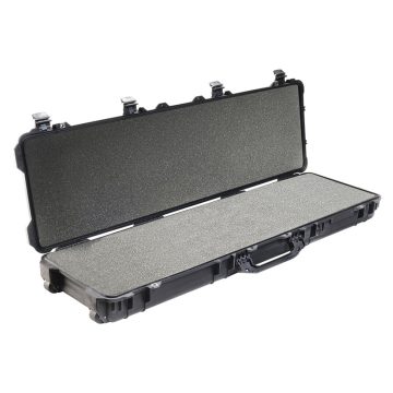 Pelican 1750 Long Wheeled Case with Layers of Foam