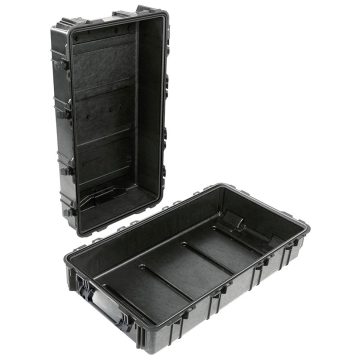 Pelican 1780NF Large Wheeled Transport Case with Empty Interior