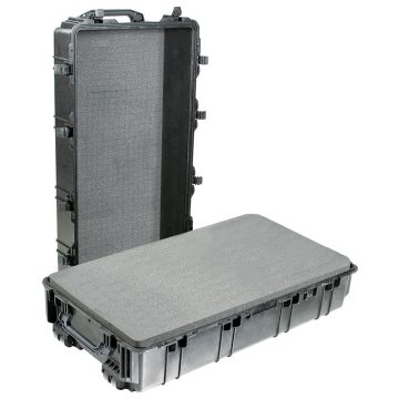 Pelican 1780 Large Wheeled Transport Case with Pick N Pluck Foam