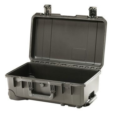 Pelican iM2500 Medium Storm Wheeled Case with Empty Interior