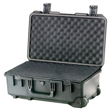 Pelican iM2500 Medium Storm Wheeled Case with Foam