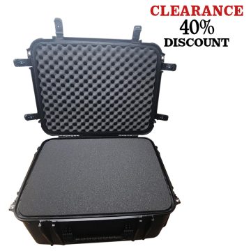 Seahorse SE1220 Large Protective Case with Foam – Clearance Model
