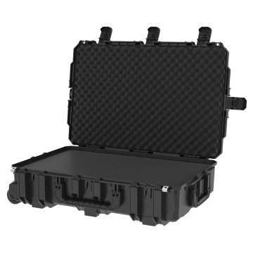 Seahorse SE1231 Large Protective Case with Foam