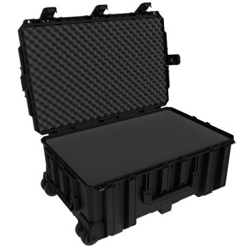 Seahorse SE1235 Large Protective Case with Foam