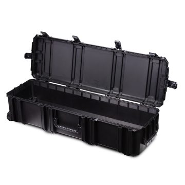 Seahorse SE1660 Long Protective Case with Empty Interior