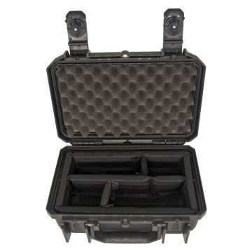 Seahorse SE230 Small Protective Case with Dividers
