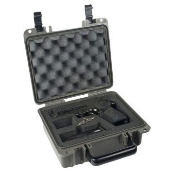 Seahorse 300FP1 Single Pistol Case
