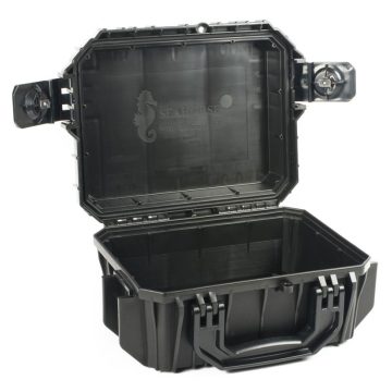 Seahorse SE430 Small Protective Case with Empty Interior