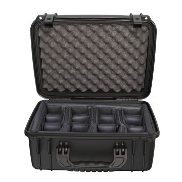 Seahorse SE520 Small Protective Case with Dividers