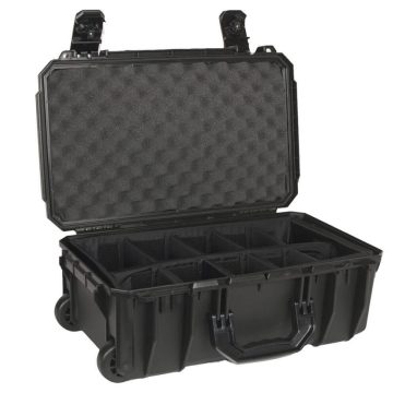 Seahorse SE830 Large Protective Case with Dividers