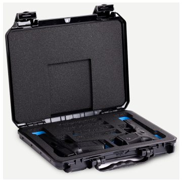 Seahorse SE85FP2 Slim 2 Pistol Case