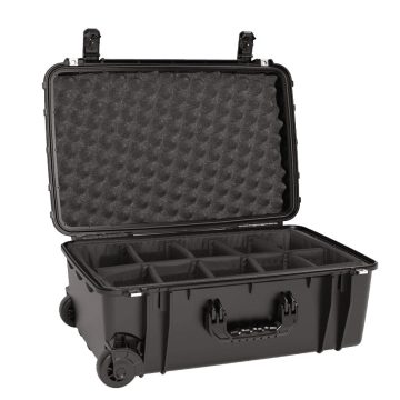 Seahorse SE920 Large Protective Case with Dividers