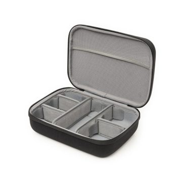 Shell-Case Hybrid 315 Carrying Case with Pouch and Divider