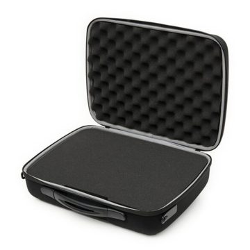 Shell-Case Hybrid 335 Carrying Case with Pick and Pluck Foam