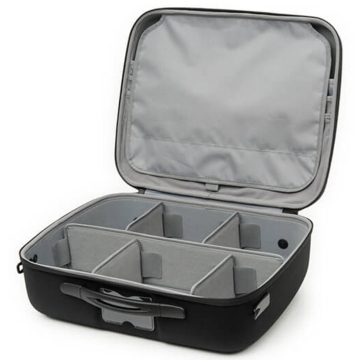 Shell-Case Hybrid 350 Carrying Case with Pouch and Divider