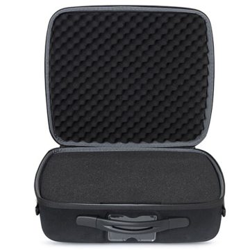 Shell-Case Hybrid 350 Carrying Case with Pick and Pluck Foam