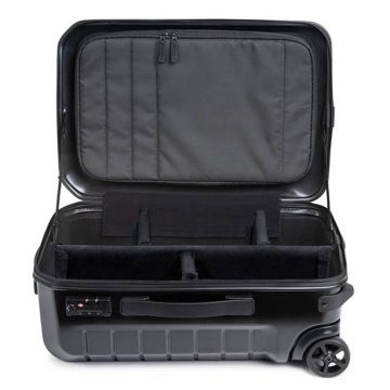 Shell-Case Hybrid 550 Carrying Case with Pouch and Divider