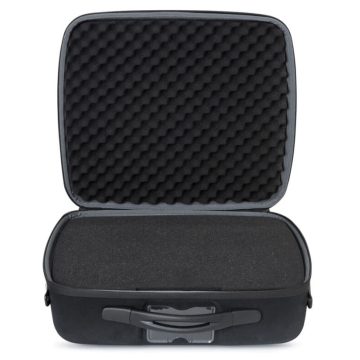 Shell-Case Hybrid 340 Carrying Case with Pick and Pluck Foam
