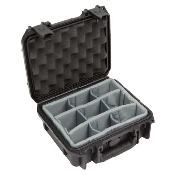 SKB iSeries 3i 0907-4 Shipping Case w/ Think Tank Dividers