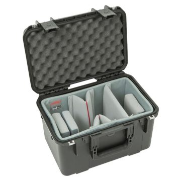 SKB iSeries 3i 1610-10 Shipping Case w/ Think Tank Dividers