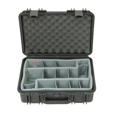 SKB iSeries 3i 1711-6 Shipping Case w/ Think Tank Dividers