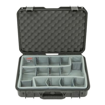 SKB iSeries 3i 1813-5 Shipping Case w/ Think Tank Dividers & Lid Organizer