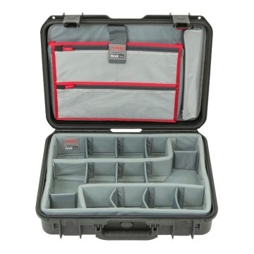 SKB iSeries 3i 1813-5 Shipping Case w/ Think Tank Dividers