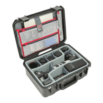 SKB iSeries 3i 1813-7 Shipping Case w/ Think Tank Dividers & Lid Organizer