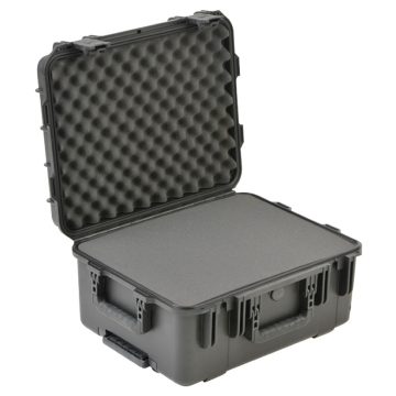 SKB iSeries 3i 1914-8 Wheeled Shipping Case w/ Layered Foam