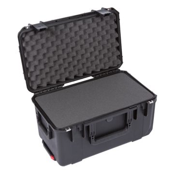 SKB iSeries 3i 2011-10 Wheeled Shipping Case w/ Cubed Foam