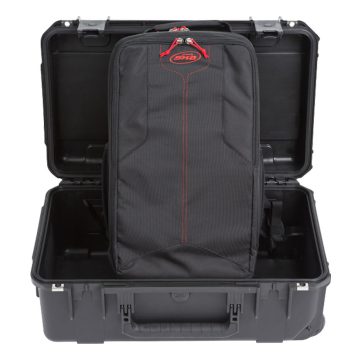 SKB iSeries 3i 2011-7 Wheeled Shipping Case w/ Think Tank Backpack
