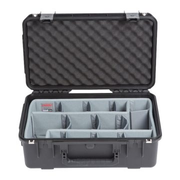SKB iSeries 3i 2011-8 Shipping Case w/ Think Tank Dividers