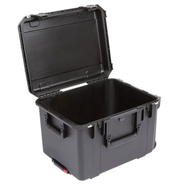 SKB iSeries 3i 2015-14 Wheeled Shipping Case w/ Empty Interior