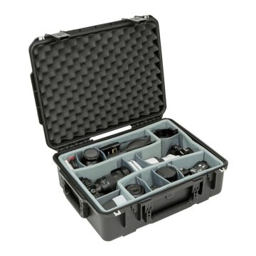 SKB iSeries 3i 2015-7 Shipping Case w/ Think Tank Dividers