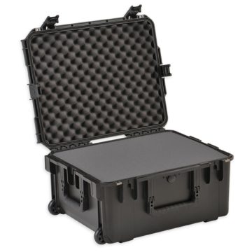SKB iSeries 3i 2217-10 Wheeled Shipping Case w/ Cubed Foam