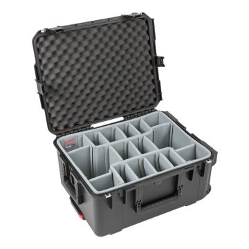 SKB iSeries 3i 2217-10 Wheeled Shipping Case w/ Think Tank PhotoDividers