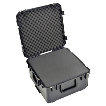 SKB iSeries 3i 2217-12 Wheeled Shipping Case w/ Cubed Foam