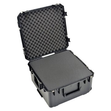 SKB iSeries 3i 2222-12 Wheeled Shipping Case w/ Cubed Foam