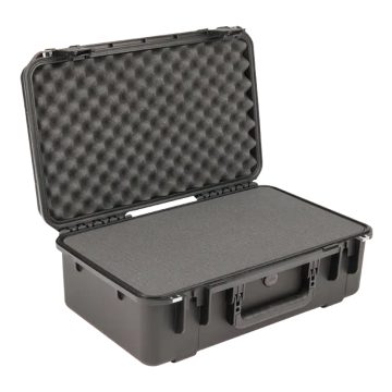 SKB iSeries 3i 2313-8 Wheeled Shipping Case w/ Cubed Foam