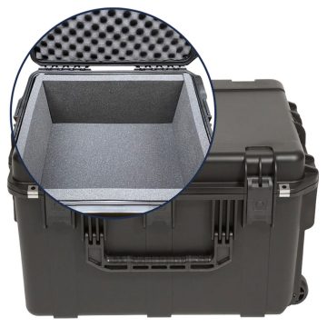 SKB iSeries 3i 2317-14 Wheeled Shipping Case w/ 1 in. Foam Lining
