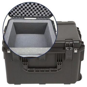 SKB iSeries 3i 2317-14 Wheeled Shipping Case w/ 2 in. Foam Lining
